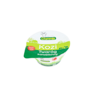 DANMIS TWARÓG KOZI KANAPKOWY 150g/6