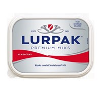 ARLA LURPAK PREMIUM MIX SOFT KLASYCZNY 200g/20