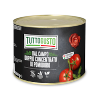 HUGLI KONCENTRAT POMIDOROWY DOPPIO 2,2kg/6 TUTTO