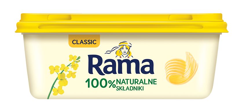 M. RAMA CLASSIC MARGARYNA 225g/8