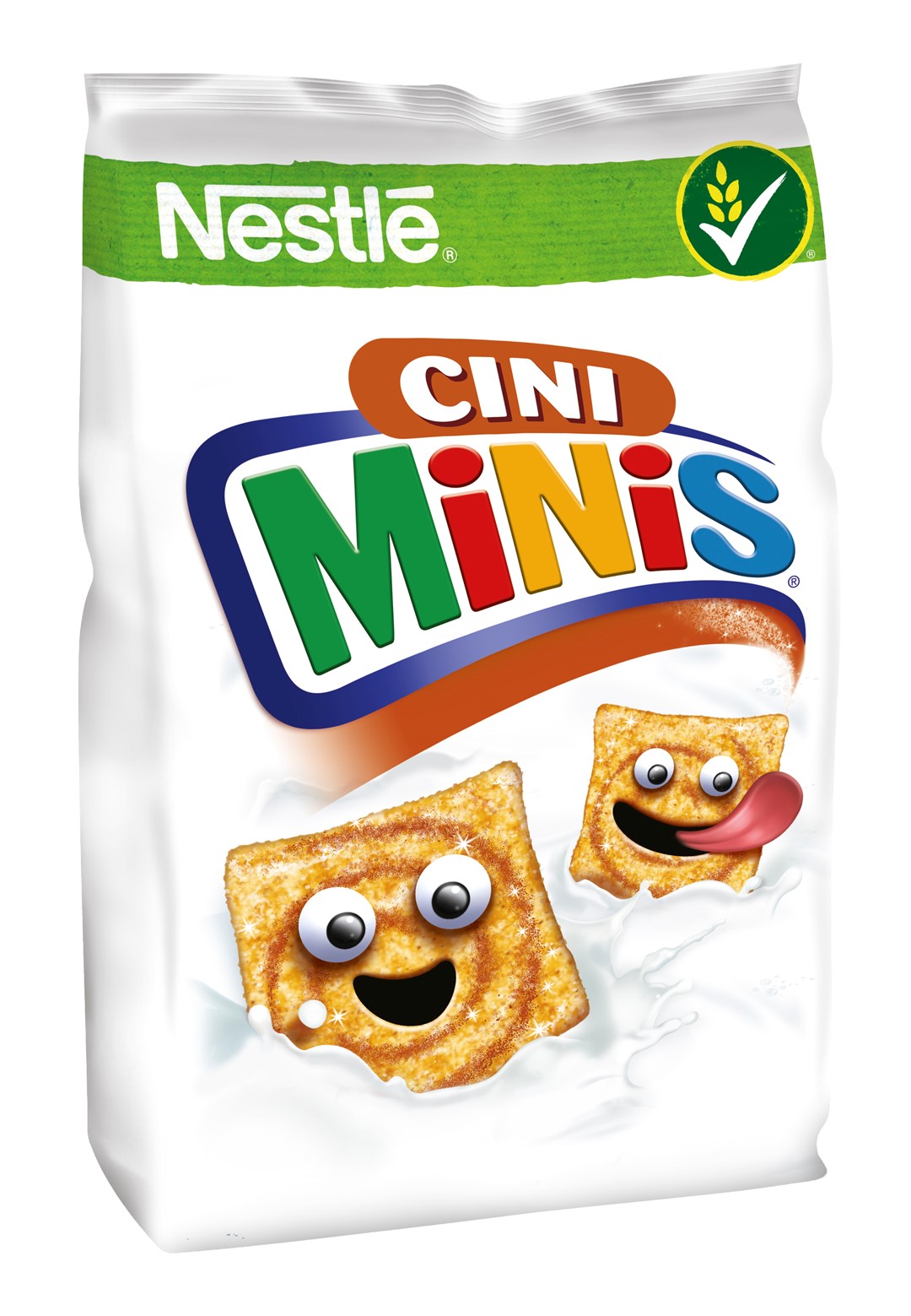 NESTLE PŁATKI CINI MINIS 250g/16