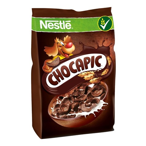 NESTLE PŁATKI CHOCAPIC 250g/16