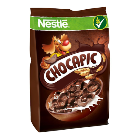 NESTLE PŁATKI CHOCAPIC 250g/16