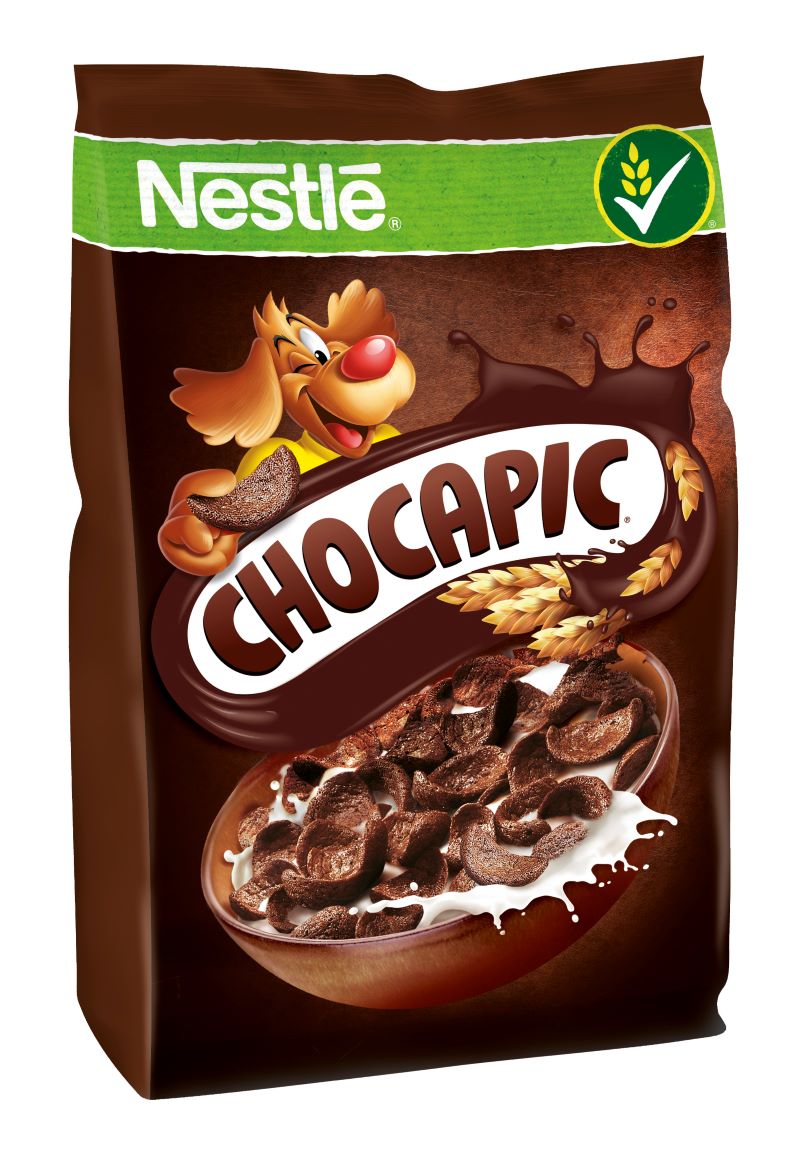 NESTLE PŁATKI CHOCAPIC 250g/16