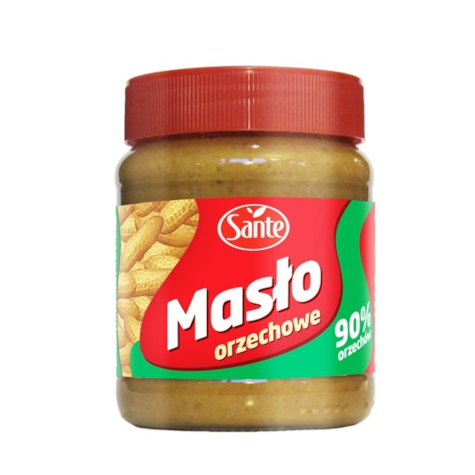 SANTE MASŁO ORZECHOWE 350g (6)