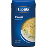 LUBELLA MAKARON 400g/12 KRAJANKA NR 8