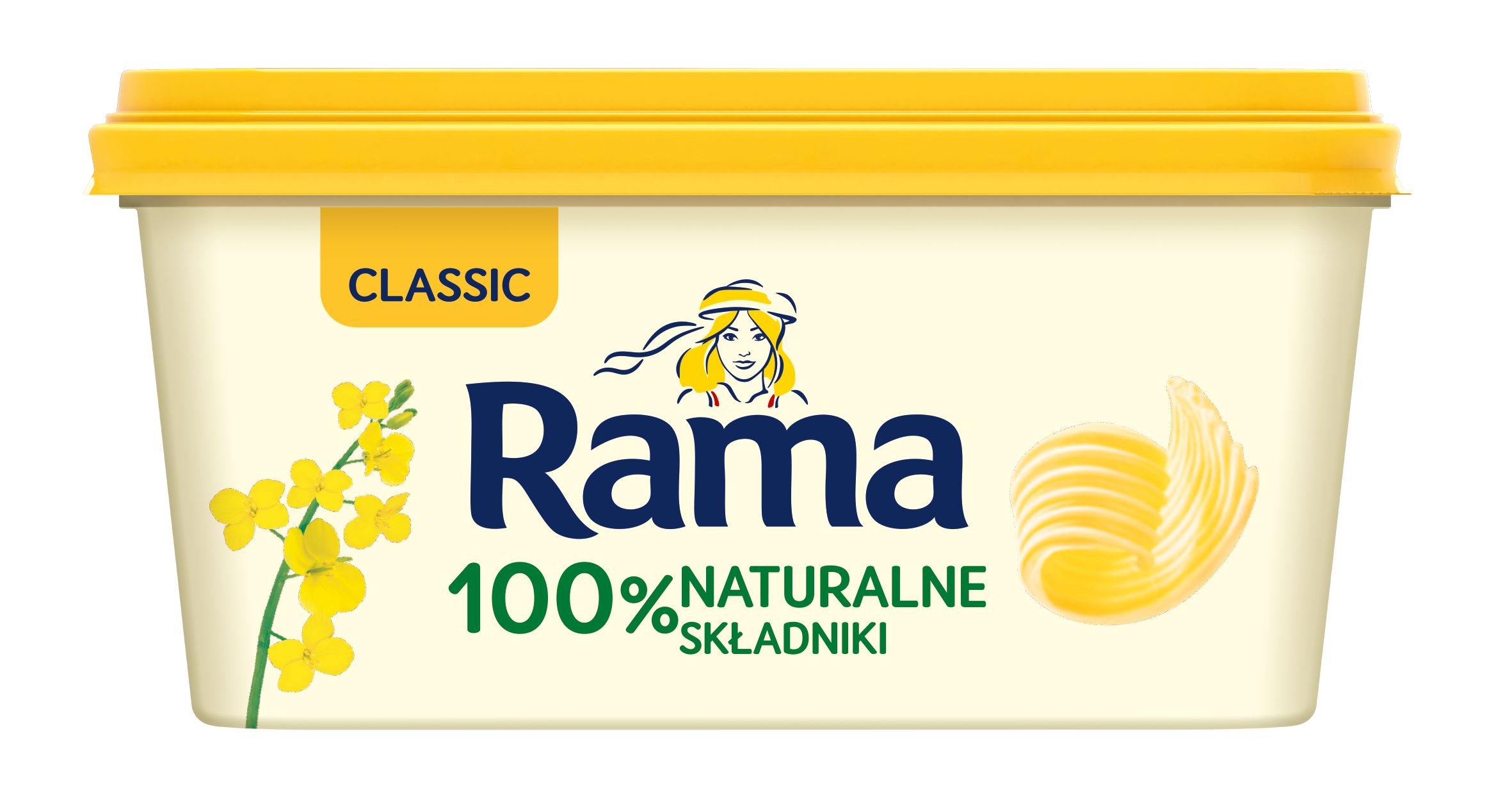 M. RAMA CLASSIC MARGARYNA 400g/8