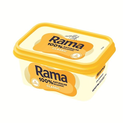 M. RAMA CLASSIC MARGARYNA 400g/16
