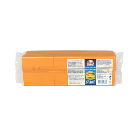 HOCHLAND SER CHEDDAR PLASTRY 1,033kg/8 topione