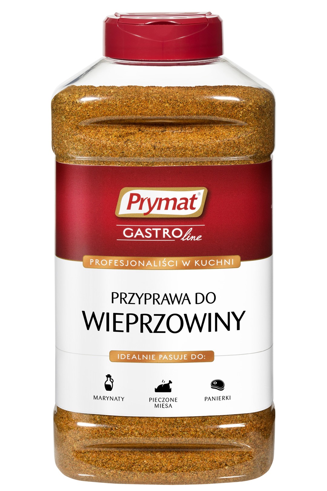 PRYMAT PRZYPRAWA DO WIEPRZOWINY 900g pet/9