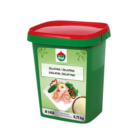 HUGLI ŻELATYNA 0,75kg