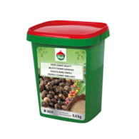 HUGLI PIEPRZ CZARNY MIELONY 0,6kg