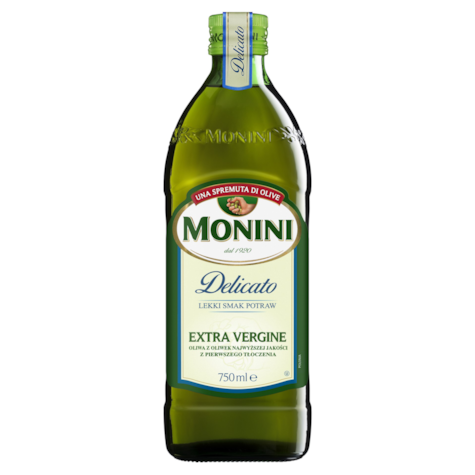 MONINI OLIWA Z OLIW EX VER 750ml DELICATO (6)