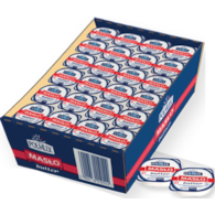 POLMLEK MASŁO EXTRA 10g/96 PORCJOWANE