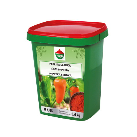 HUGLI PAPRYKA SŁODKA 0,6kg