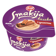 SMAKIJA KASZKA CZEKOL/CYNAM 130g/12 Special