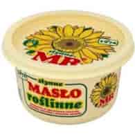 KRUSZWICA MASŁO ROŚLINNE 250g/24 kubek