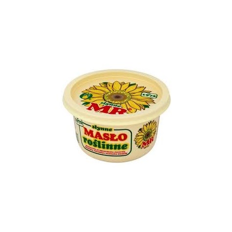 KRUSZWICA MASŁO ROŚLINNE 250g/24 kubek