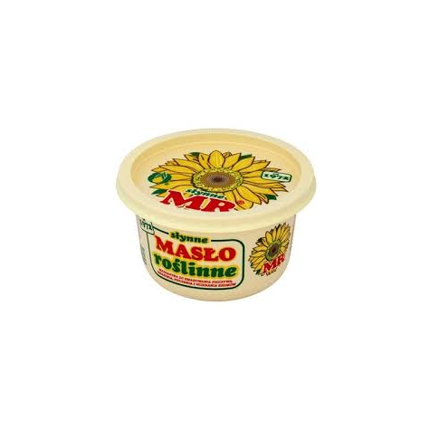 KRUSZWICA MASŁO ROŚLINNE 250g/24 kubek