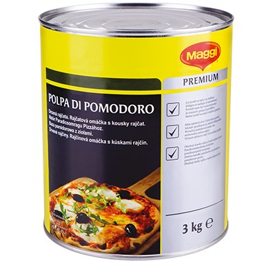 MAGGI PULPA POMIDOROWA 3kg/6