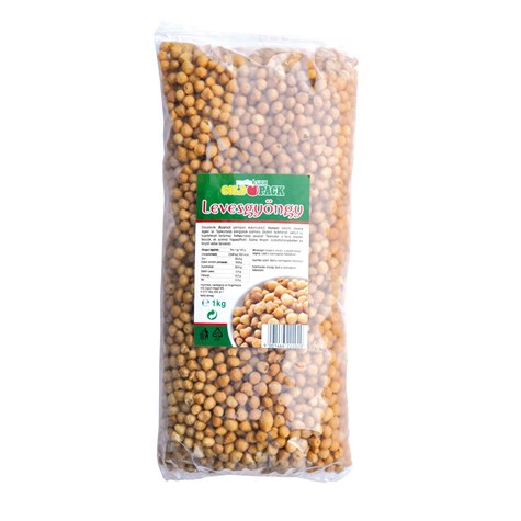 GOLDPACK GROSZEK PTYSIOWY 1kg/10