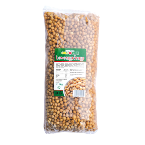 GOLDPACK GROSZEK PTYSIOWY 1kg/10