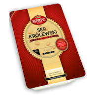 SIERPC SER PLASTRY KRÓLEWSKI 150g/15