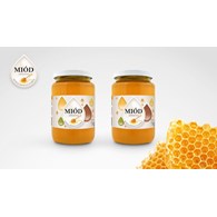 CD MIÓD WIELOKWIATOWY 1kg/6