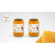 CD MIÓD WIELOKWIATOWY 1kg/6