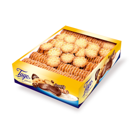 C. TAGO ŚNIEŻYNKA 2kg