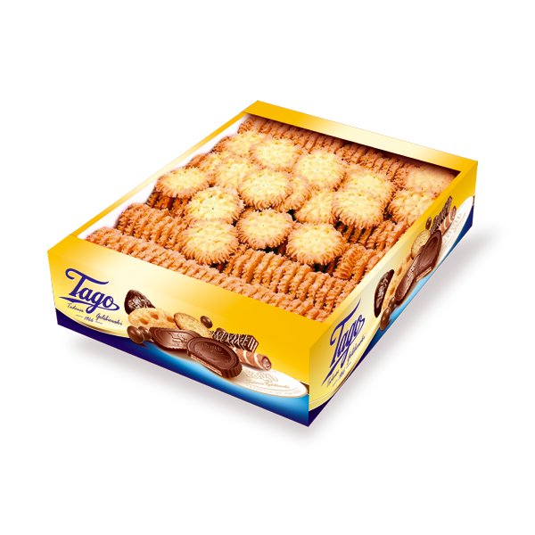 C. TAGO ŚNIEŻYNKA 2kg