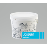 FARMER JOGURT 5kg 2,7% NATURALNY