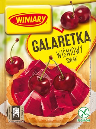 WINIARY GALARETKA 71g WIŚNIA (22)