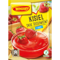 WINIARY KISIEL 77g TRUSKAWKA Z CUKREM (25)