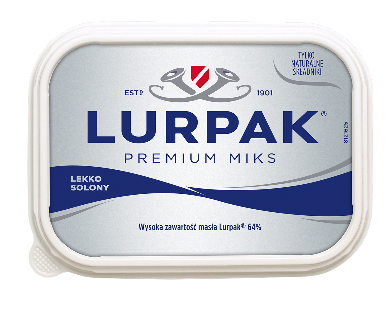 ARLA LURPAK PREMIUM MIX LEKKO SOLONY 200g/20