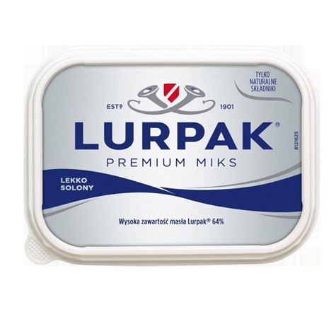 ARLA LURPAK PREMIUM MIX LEKKO SOLONY 200g/20