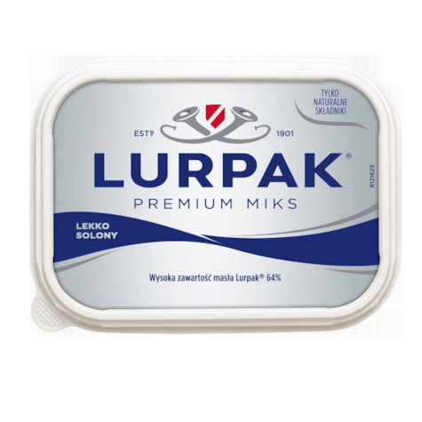 ARLA LURPAK PREMIUM MIX LEKKO SOLONY 200g/20