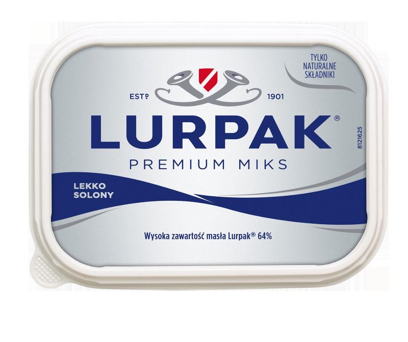 ARLA LURPAK PREMIUM MIX LEKKO SOLONY 200g/20
