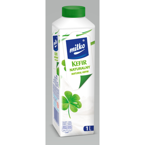MILKO KEFIR 1L/10