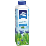 MILKO MAŚLANKA 1L NATURA (10)