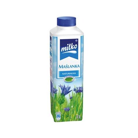 MILKO MAŚLANKA 1L NATURA (10)