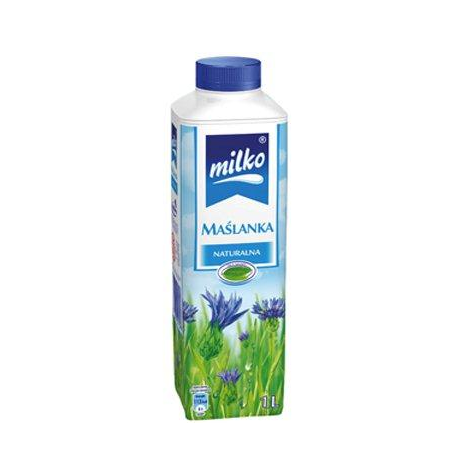 MILKO MAŚLANKA 1L NATURA (10)