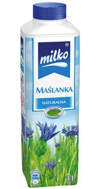 MILKO MAŚLANKA 1L NATURA (10)