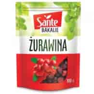SANTE ŻURAWINA WIELKOOWOCOWA 100g/12