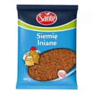 SANTE SIEMIE LNIANE BRĄZOWE 400g (10)