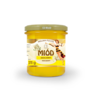 CD MIÓD AKACJOWY 370g/6