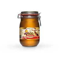 CD MIÓD WIELOKWIATOWY 1,4kg/4
