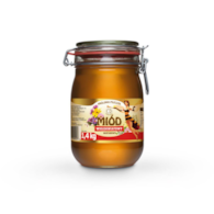 CD MIÓD WIELOKWIATOWY 1,4kg/4