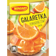 WINIARY GALARETKA 71g POMARAŃCZ (22)