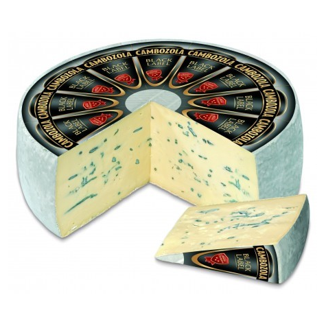 TEMAR TORT CAMBOZOLA BLACK ok. 2kg